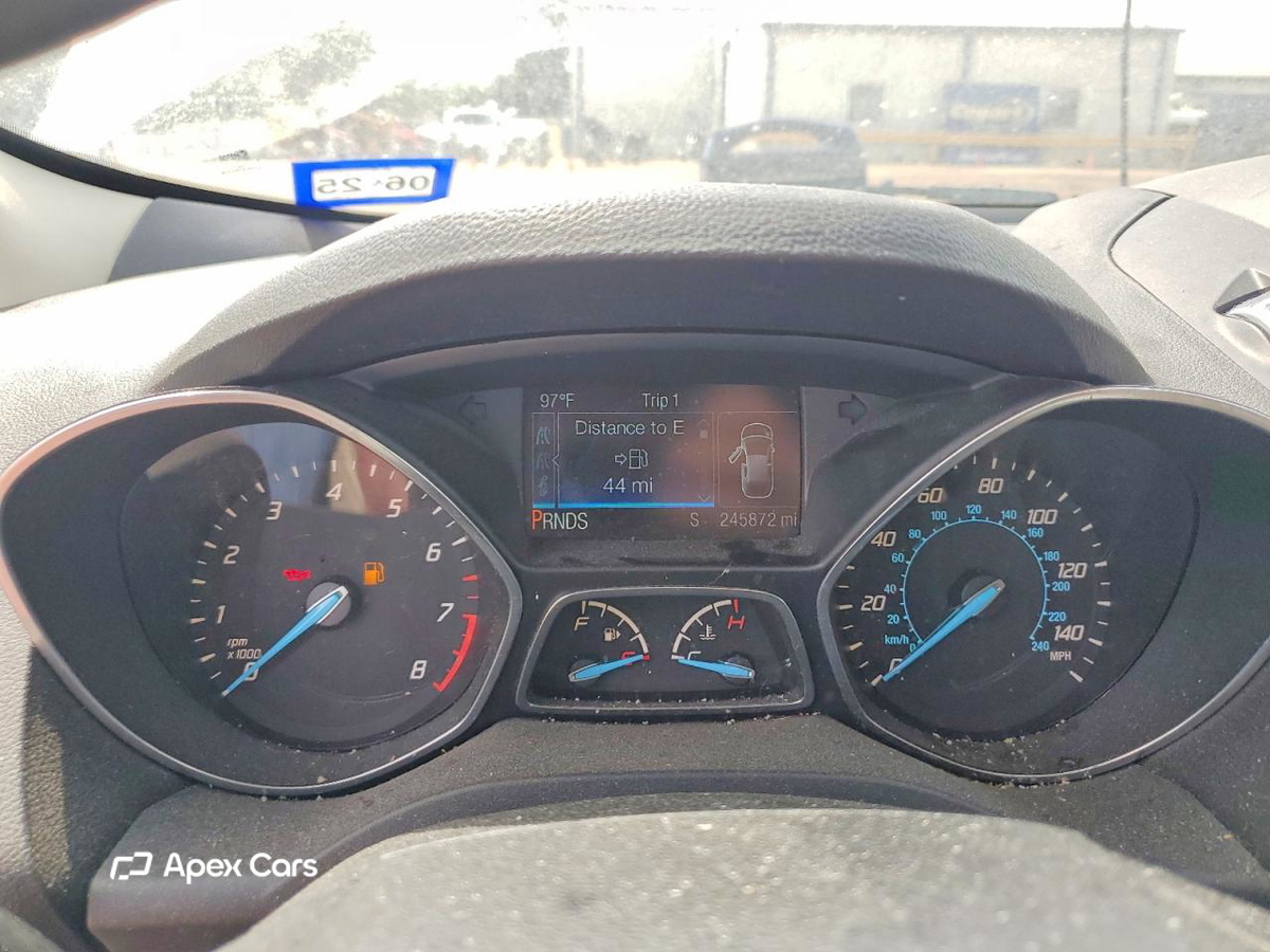 Ford Escape 2014