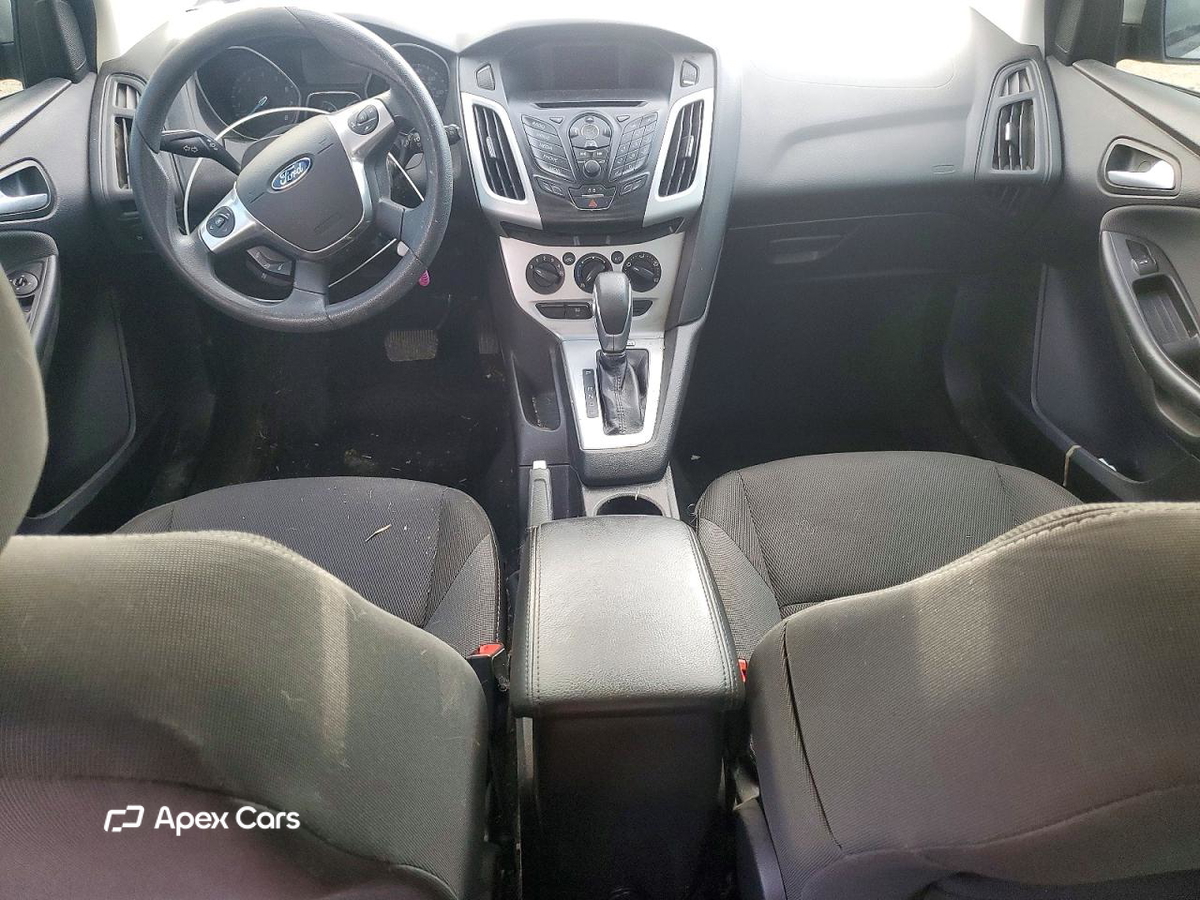 Ford Focus 2014
