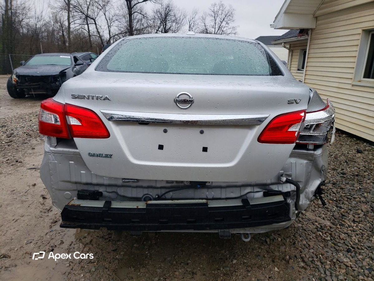 Nissan Sentra 2017
