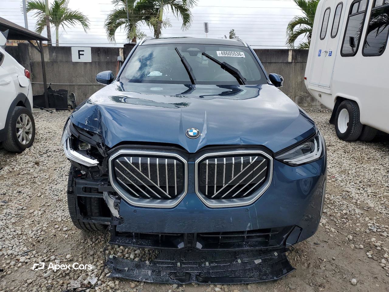 BMW X3 2025