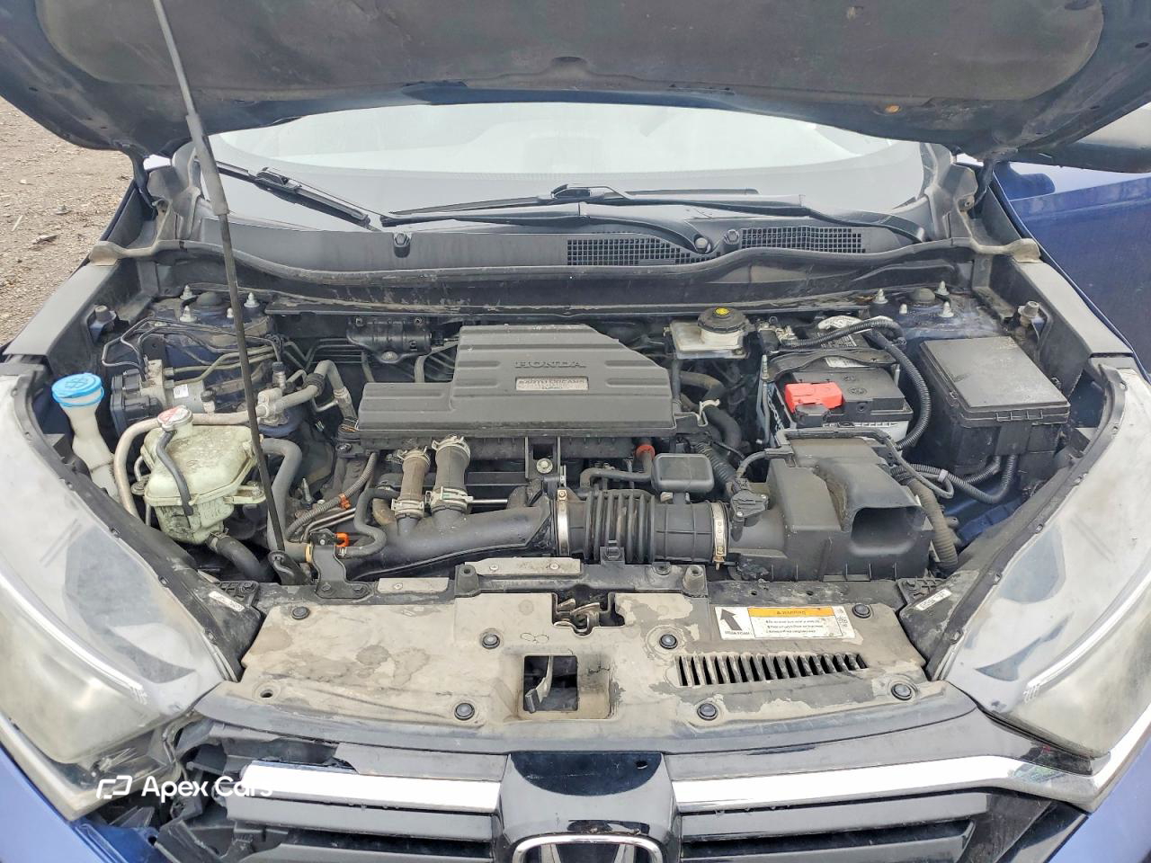 Honda CR-V 2020