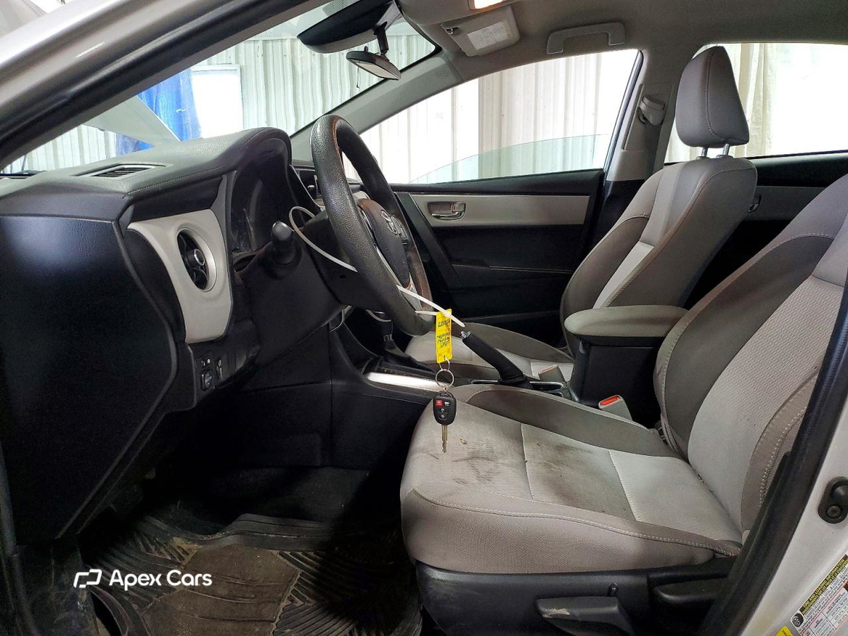 Toyota Corolla 2017