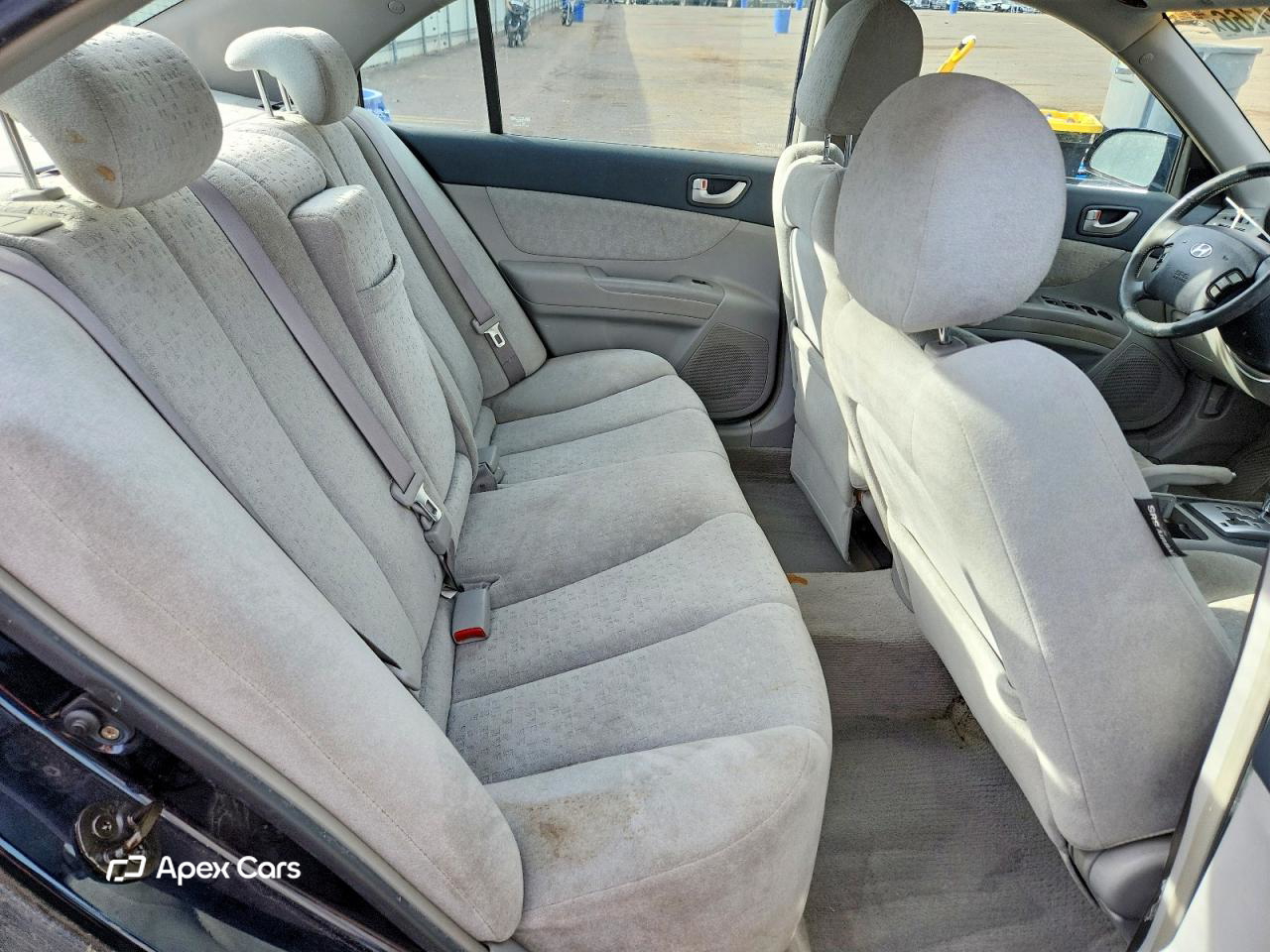 Hyundai Sonata 2007