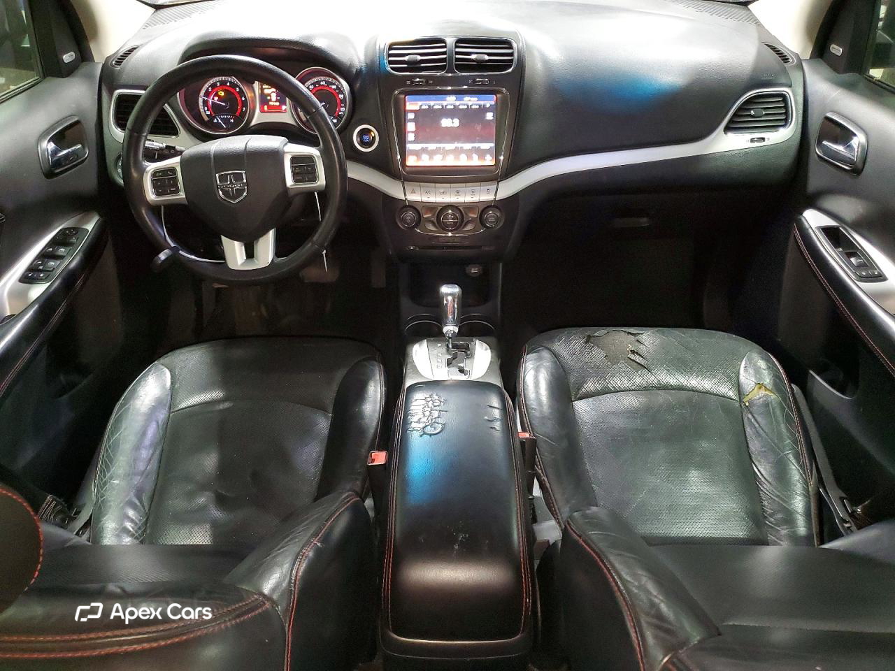 Dodge Journey 2014