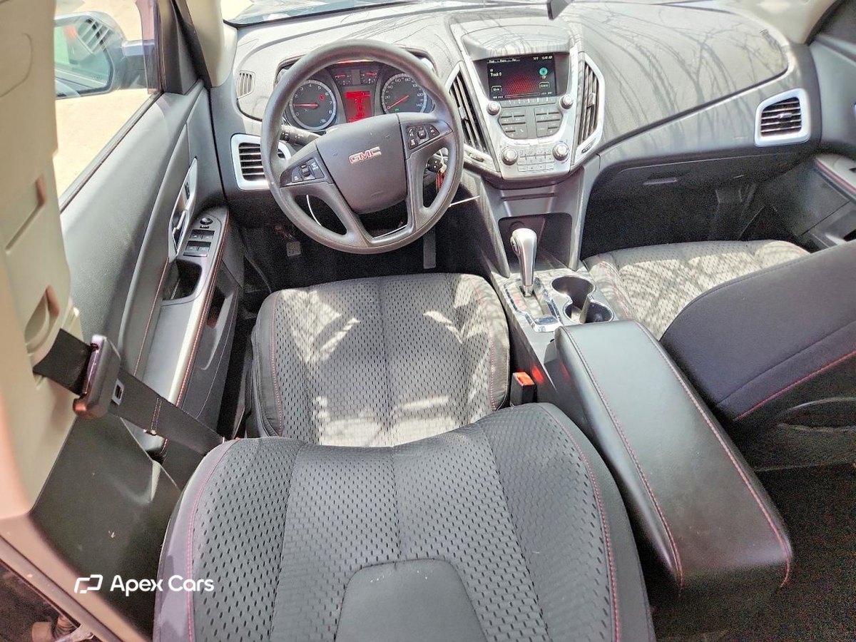 GMC Terrain 2014