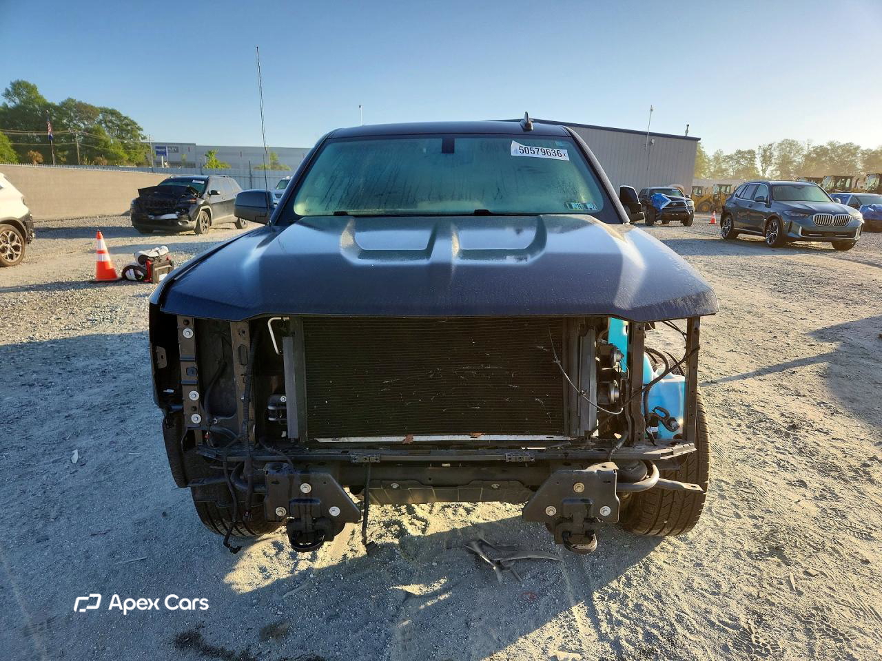 Chevrolet Silverado 2016