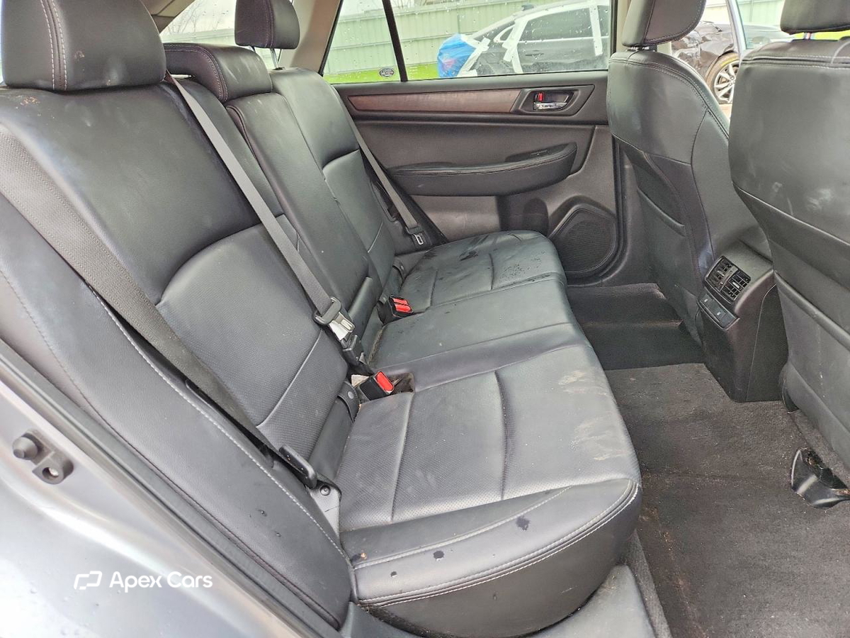 Subaru Outback 2017