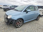 Fiat 500 2015