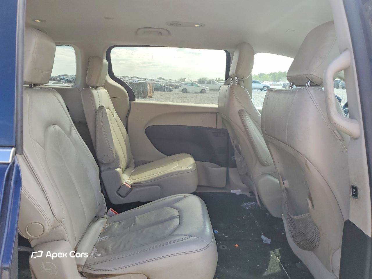 Chrysler Pacifica 2017