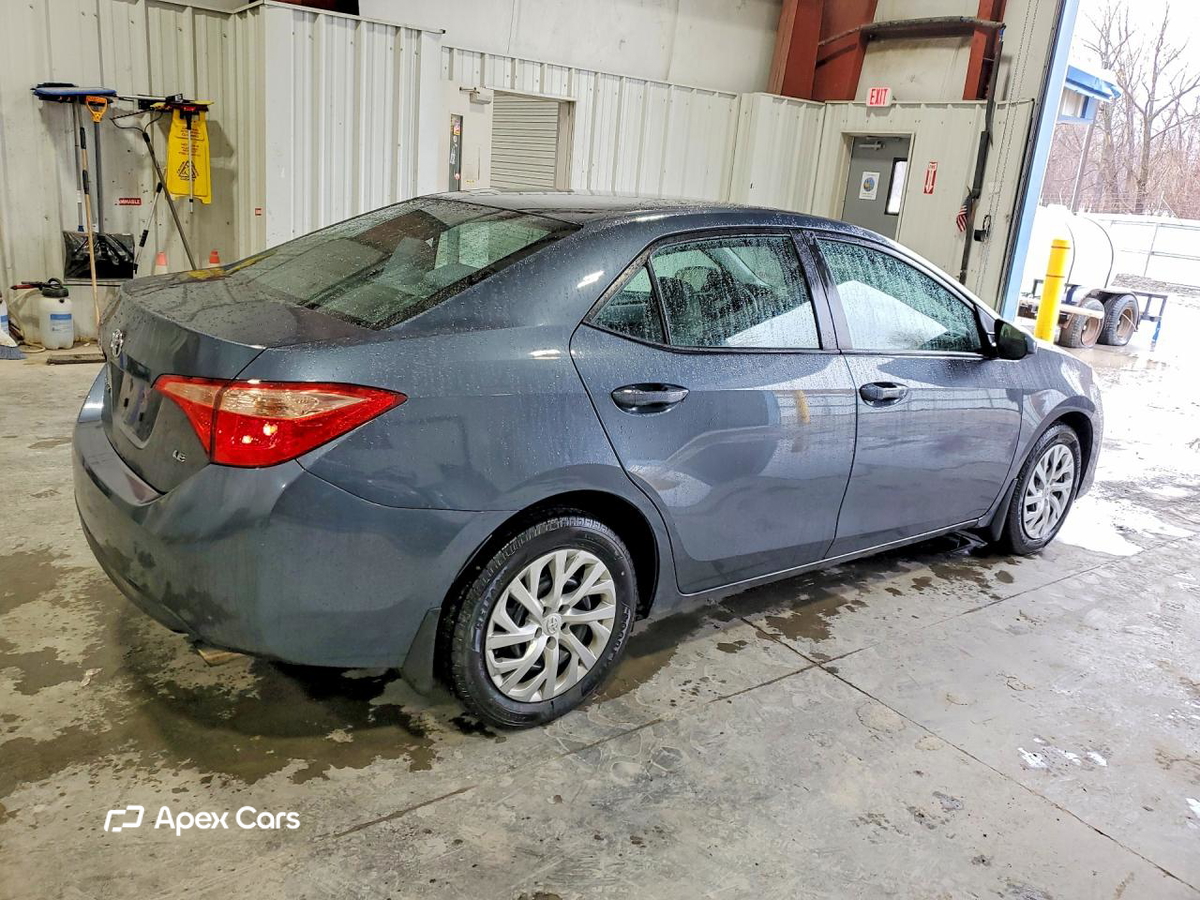 Toyota Corolla 2018