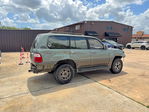 Lexus LX 2001