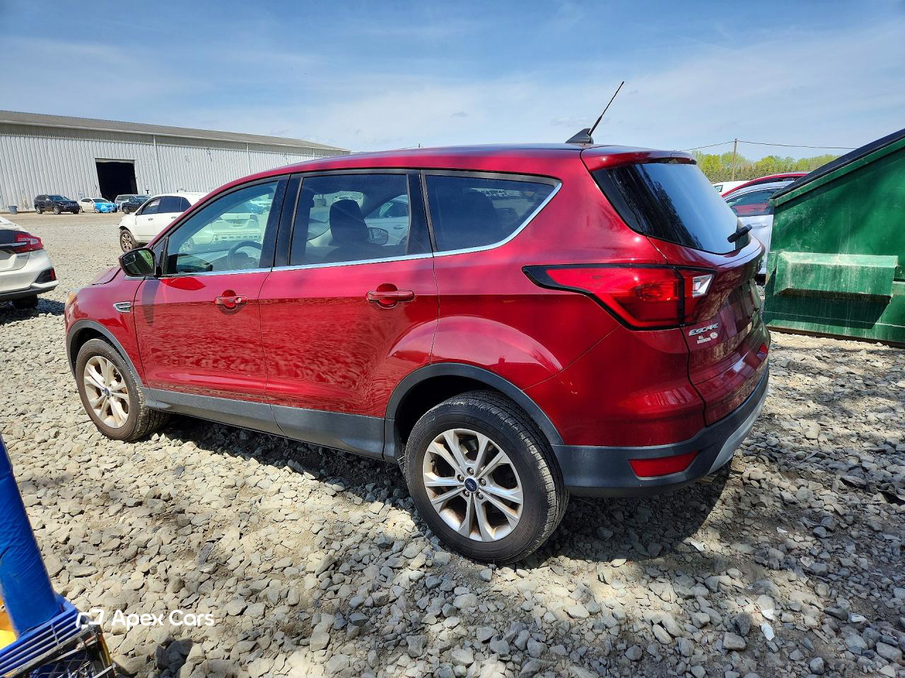 Ford Escape 2019