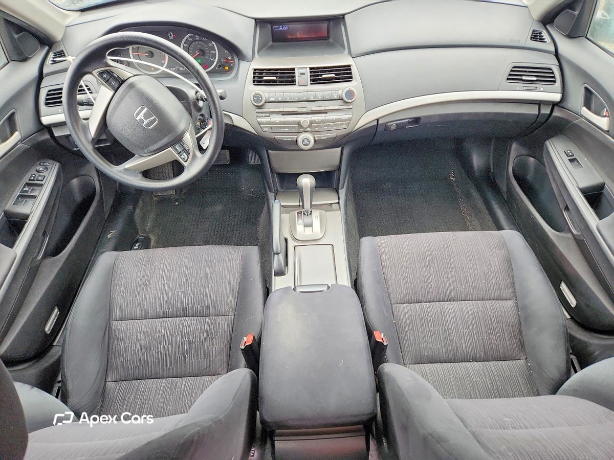 Honda Accord 2012