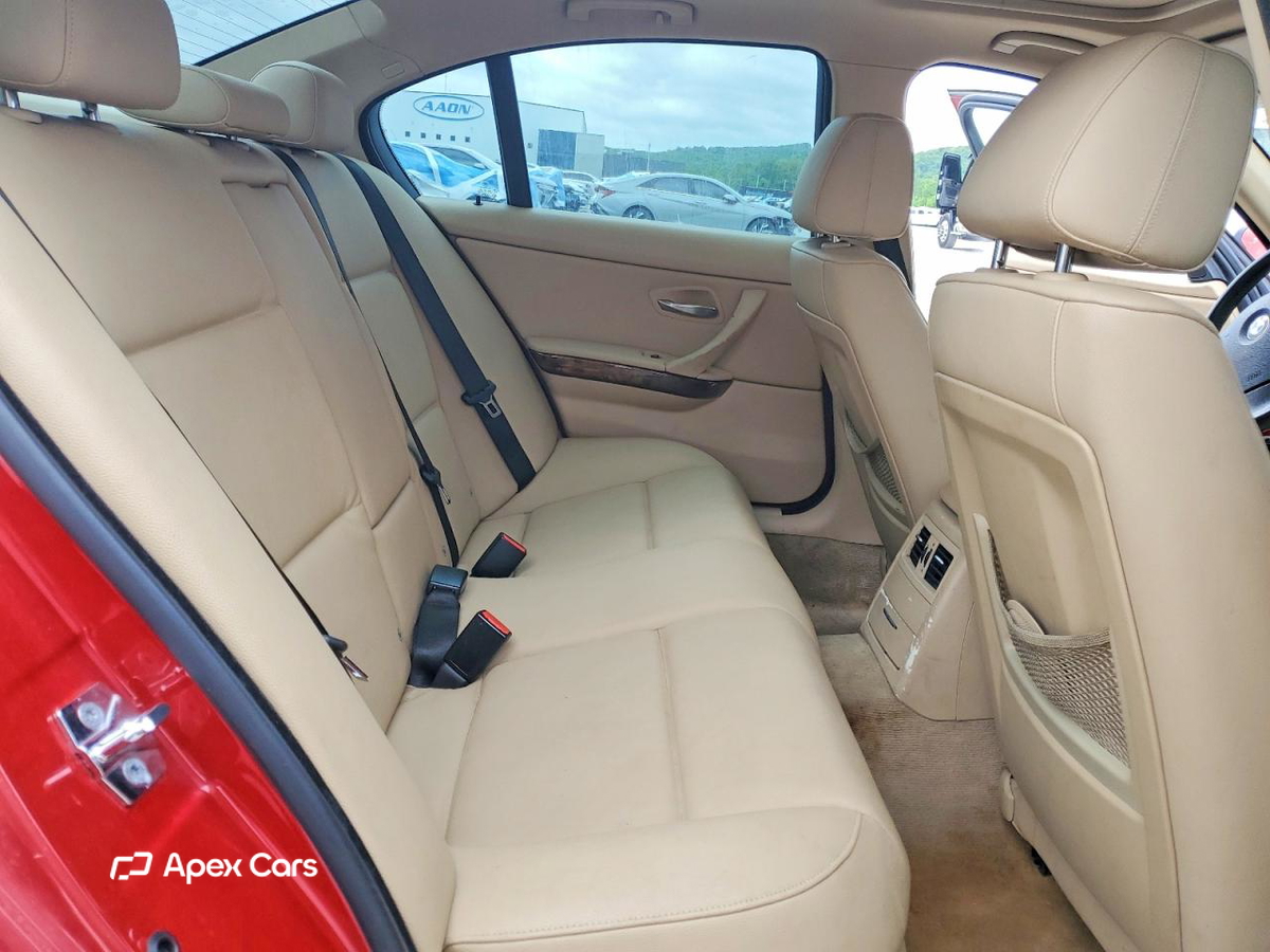 BMW Series 3 2008