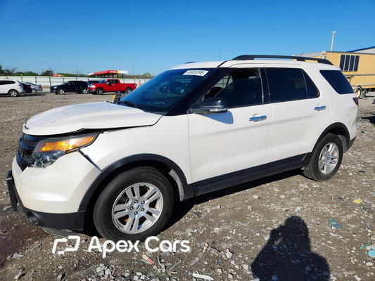 Ford Explorer 2014 - Image 1 of 14