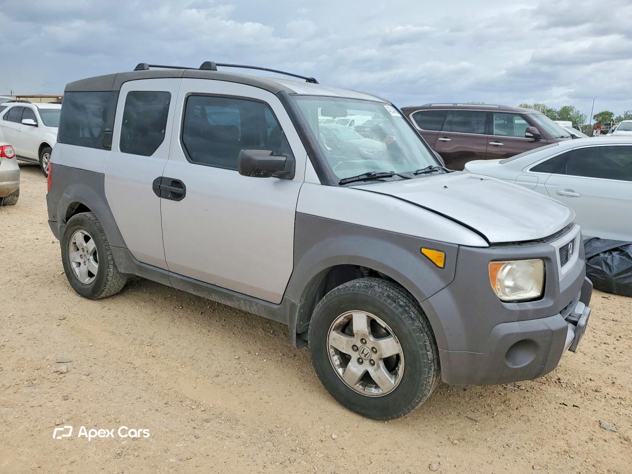 Honda Element 2003