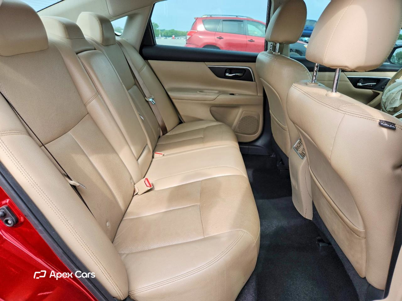Nissan Altima 2017