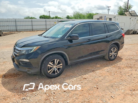 Honda Pilot 2018 - Image 1 of 12