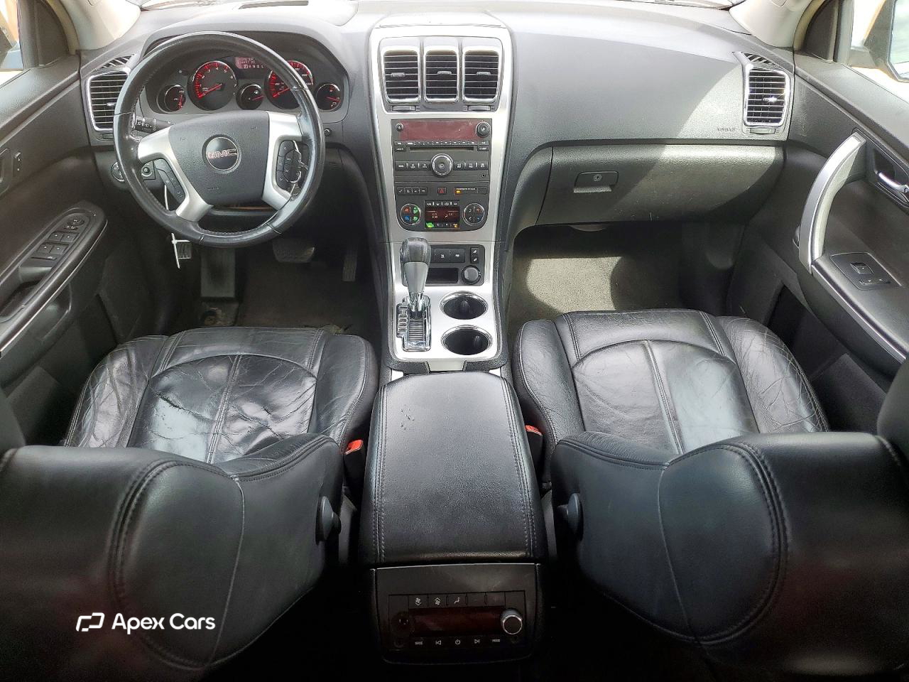 GMC Acadia 2008