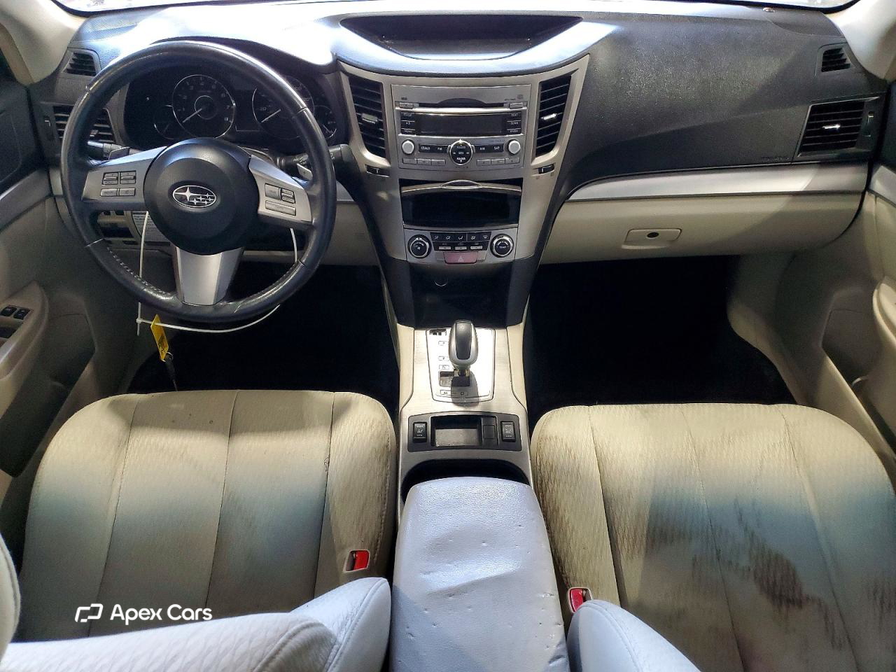Subaru Outback 2011