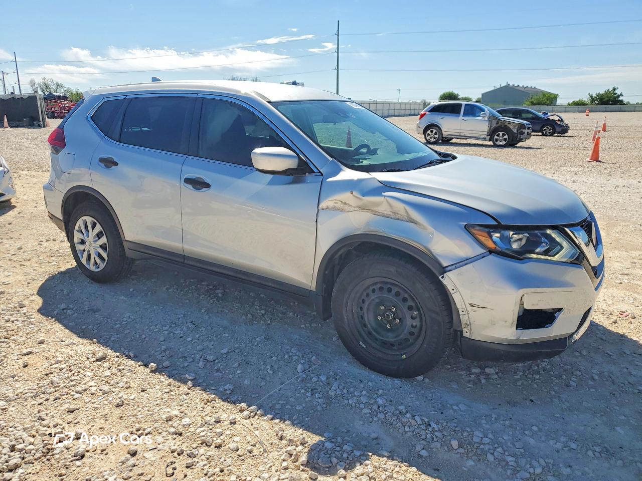 Nissan Rogue 2019