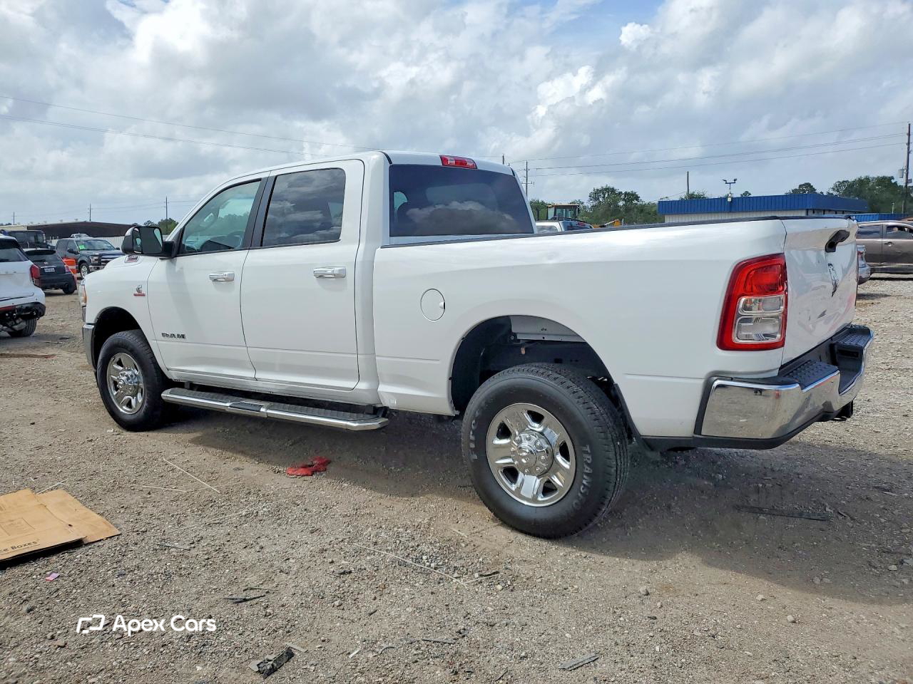 RAM 2500 2019