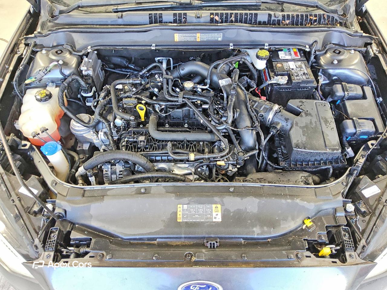 Ford Fusion 2020