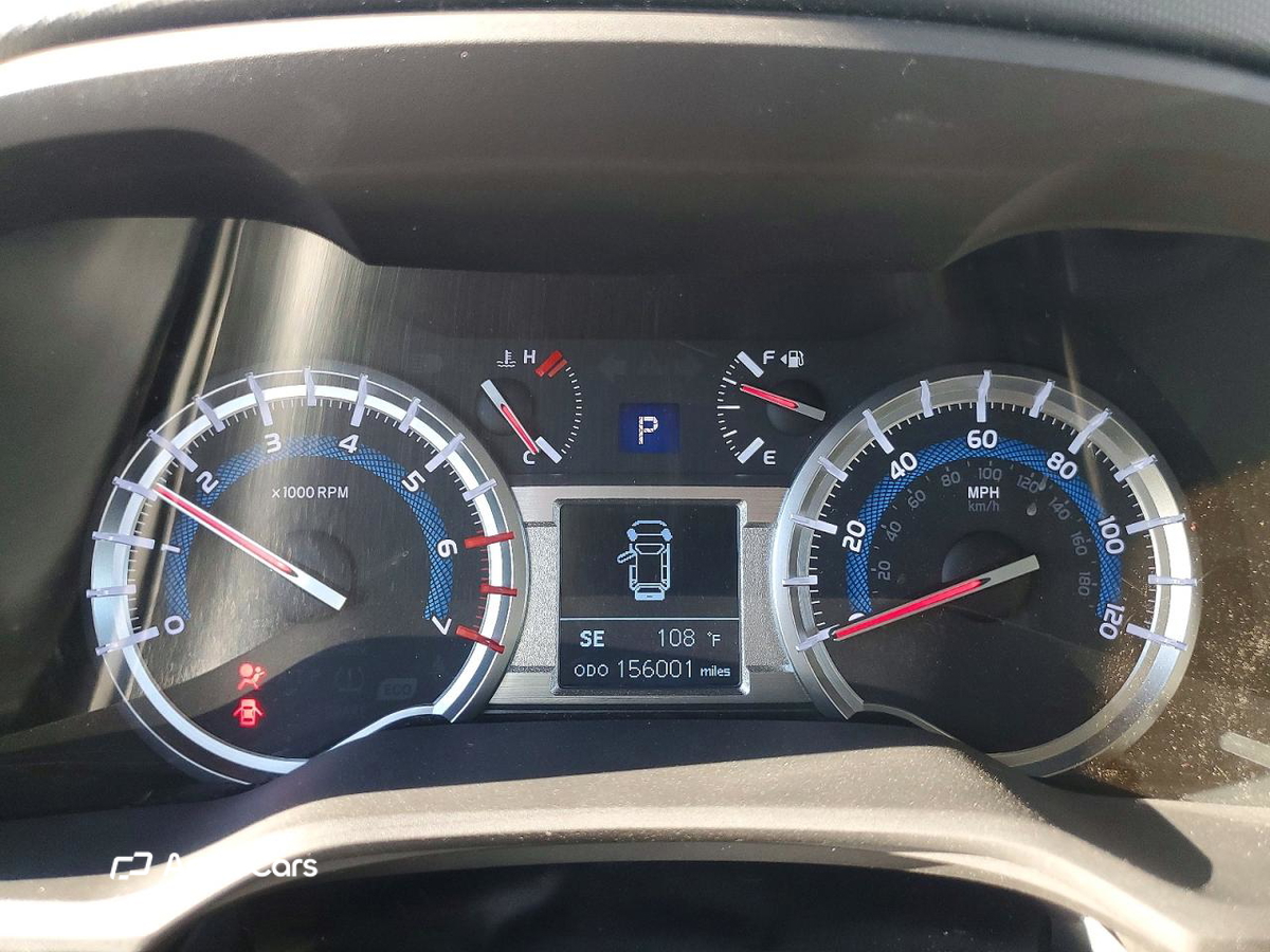 Toyota 4Runner 2018