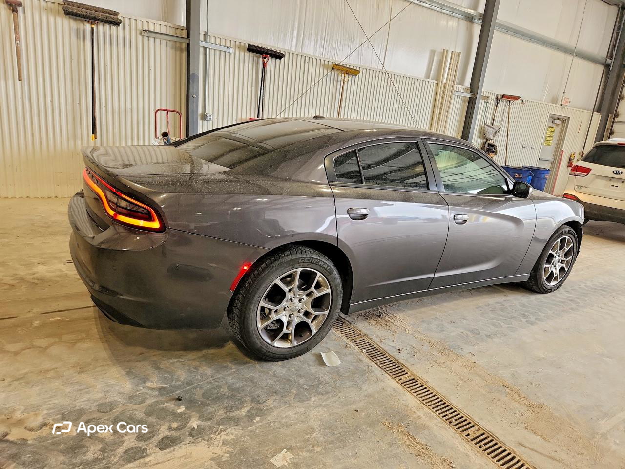 Dodge Charger 2015