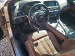 BMW Series 6 2012