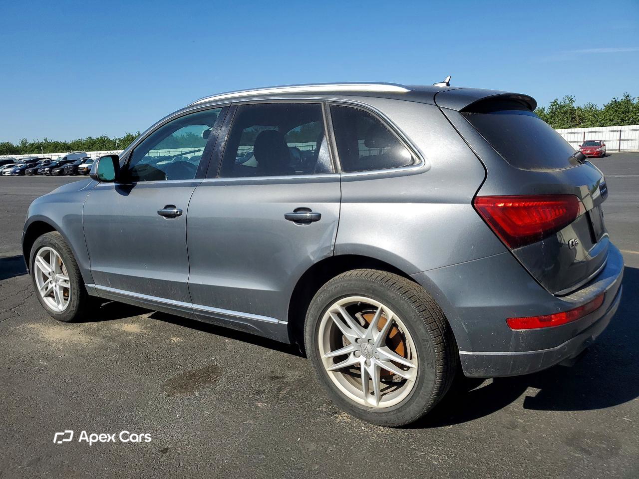 Audi Q5 2015