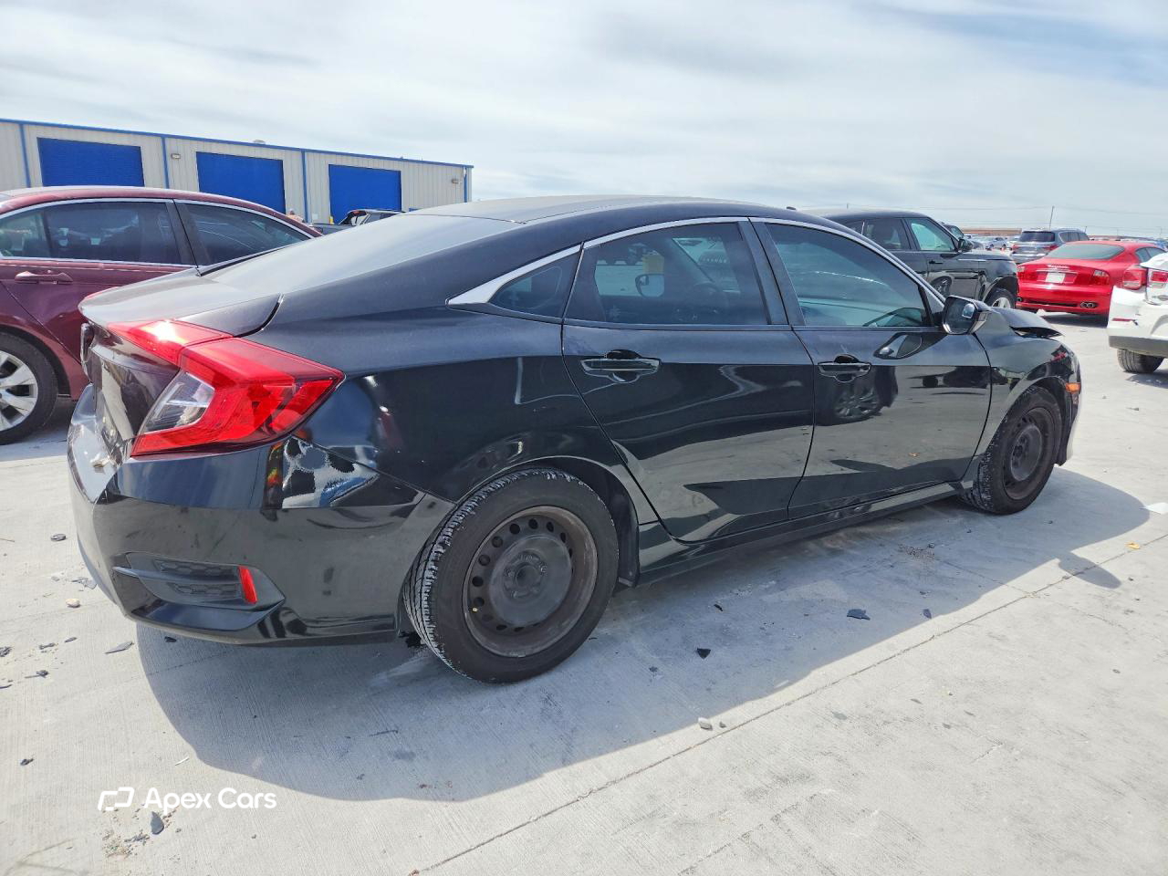 Honda Civic 2016