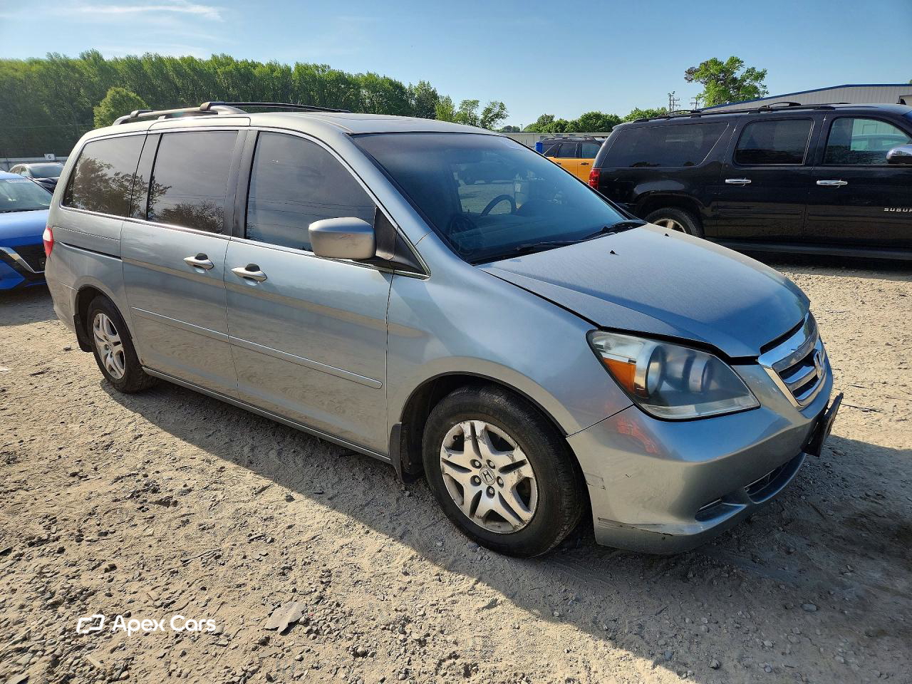 Honda Odyssey 2007