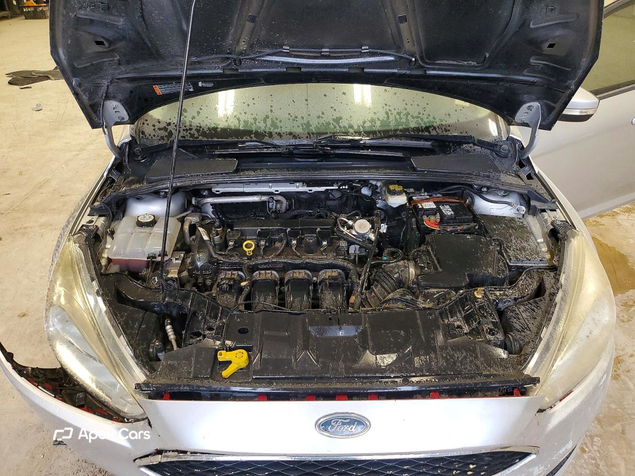 Ford Focus 2018