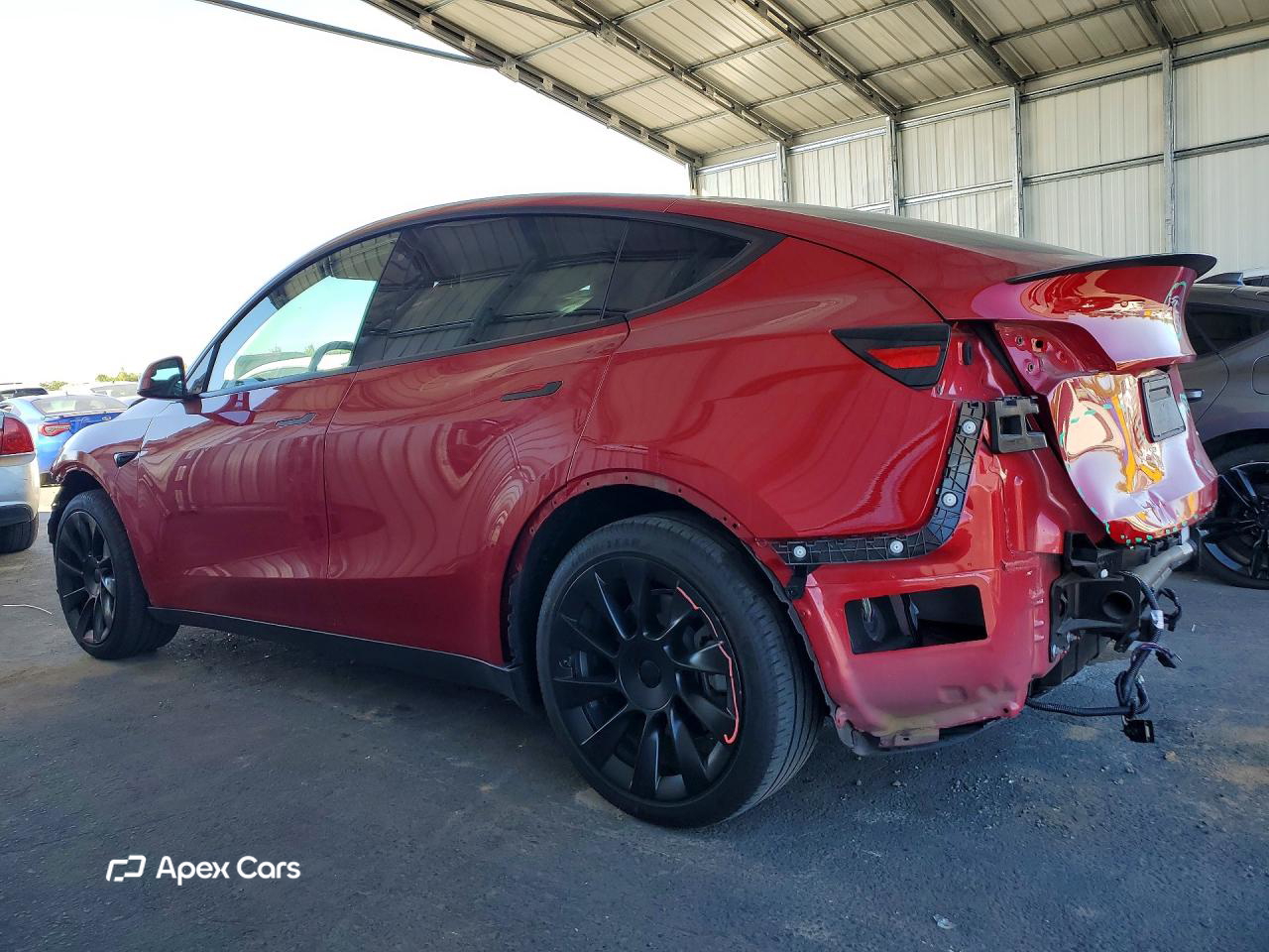 Tesla Model Y 2020