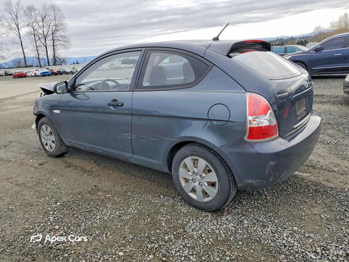 Hyundai Accent 2011