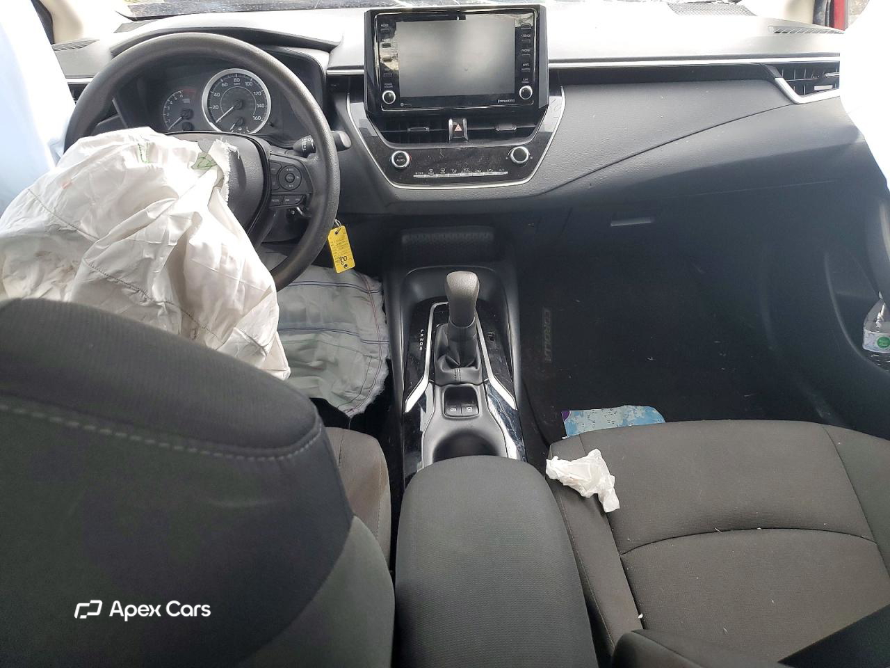 Toyota Corolla 2022
