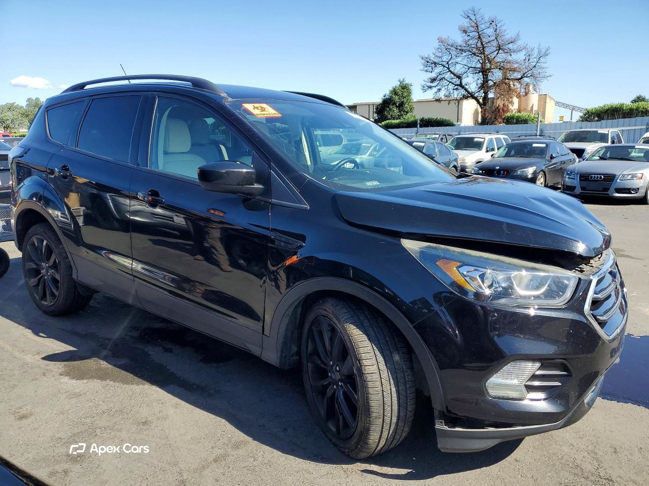 Ford Escape 2018