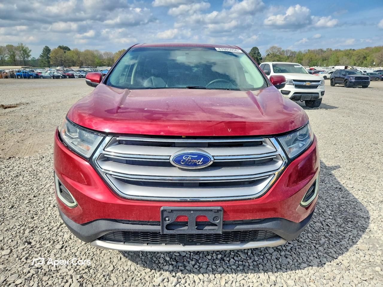 Ford Edge 2017