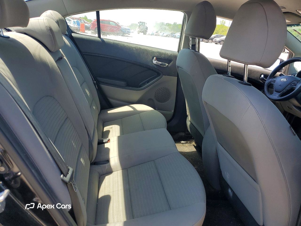Kia Forte 2015