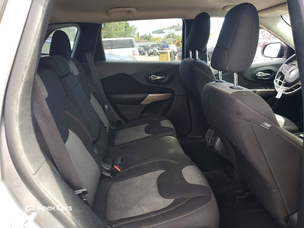 Jeep Cherokee 2017