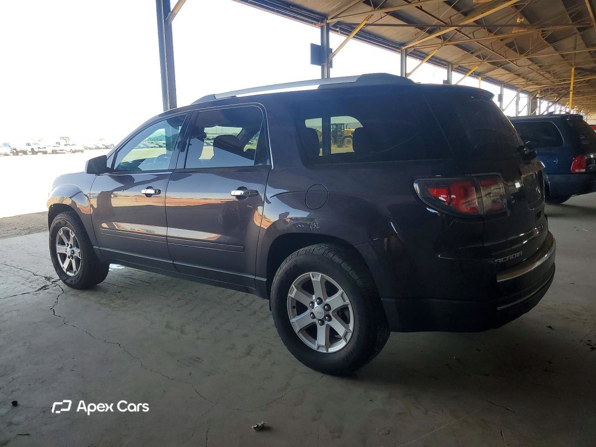 GMC Acadia 2015