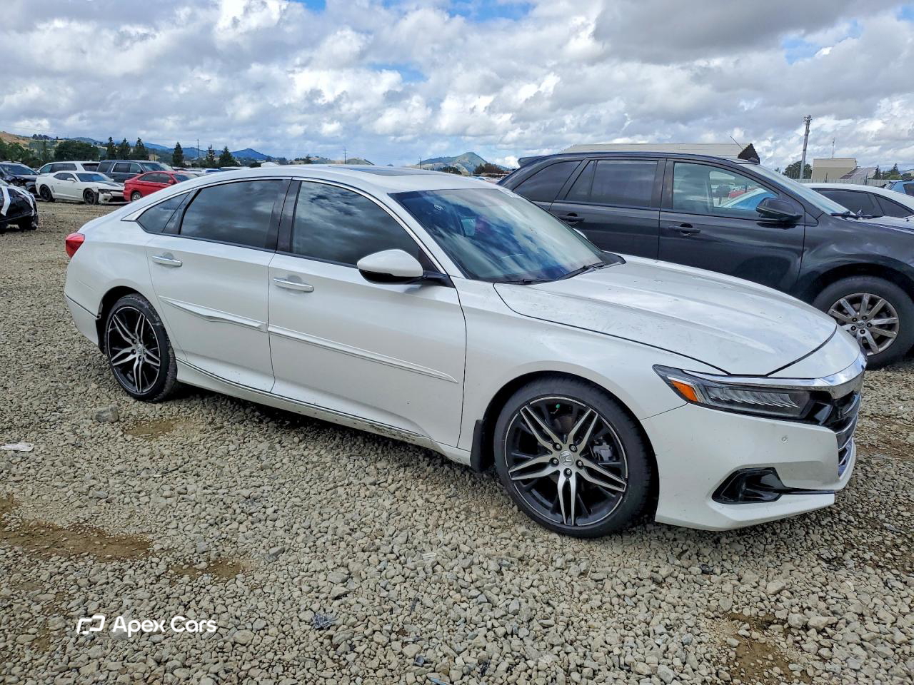 Honda Accord 2021