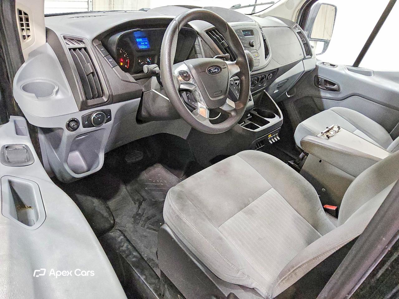 Ford Transit 2015
