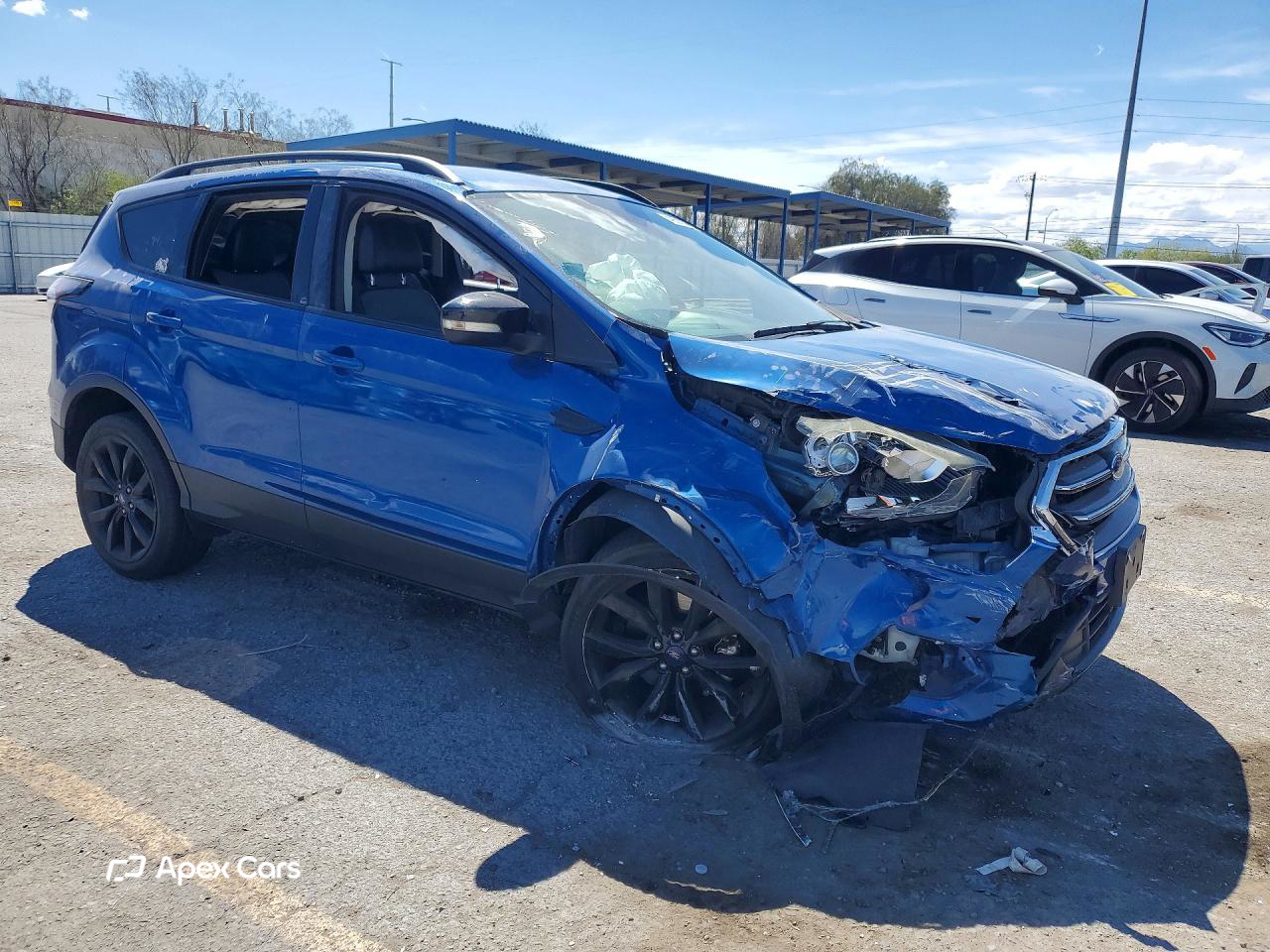 Ford Escape 2017