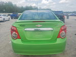 Chevrolet Sonic 2015