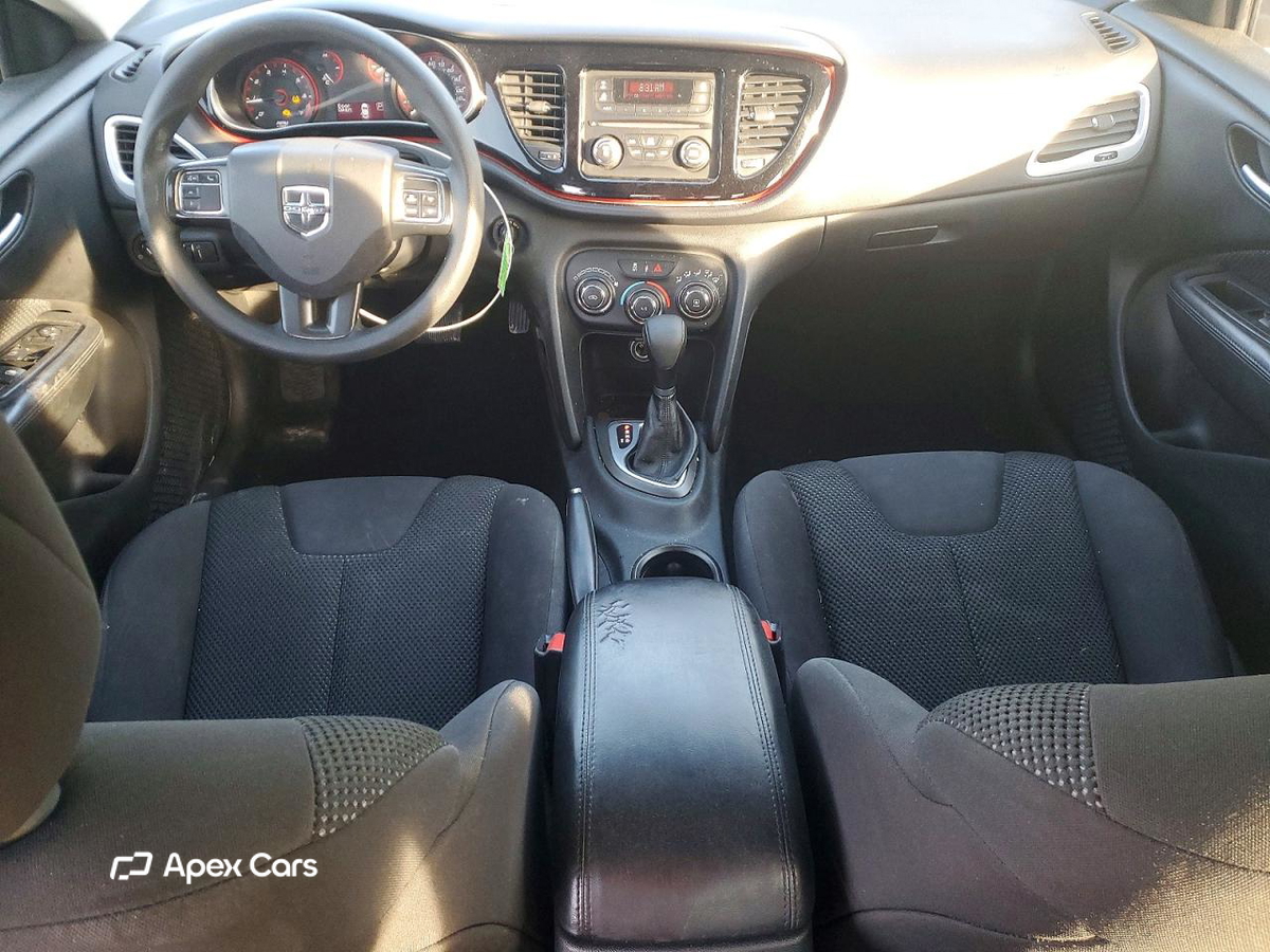 Dodge Dart 2016