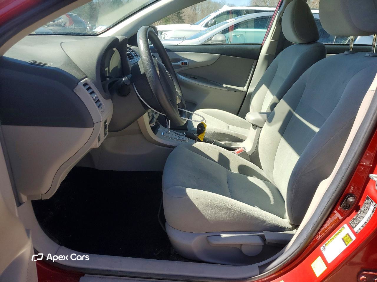 Toyota Corolla 2012