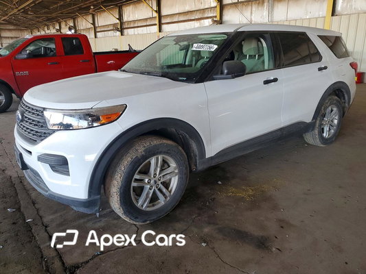2023 Ford Explorer - Zdjęcie 1 z 13
