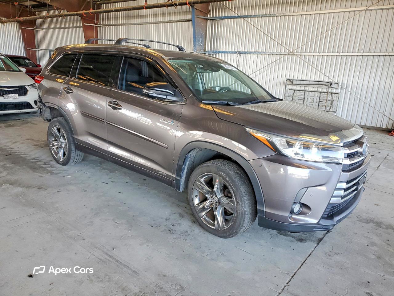 Toyota Highlander 2017